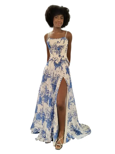 Dave &amp; Johnny 12960 Prom Dress