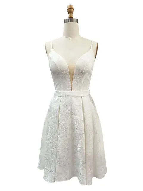 Dave &amp; Johnny 12962 Prom Dress