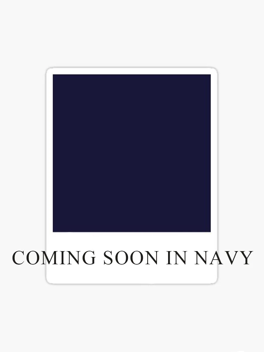Dave & Johnny 11314 Dress in Navy Blue — view 7