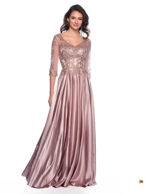 Dave &amp; Johnny 11362 Dress