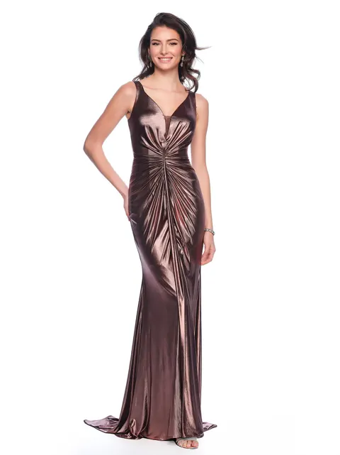 Dave &amp; Johnny 11533 Prom Dress