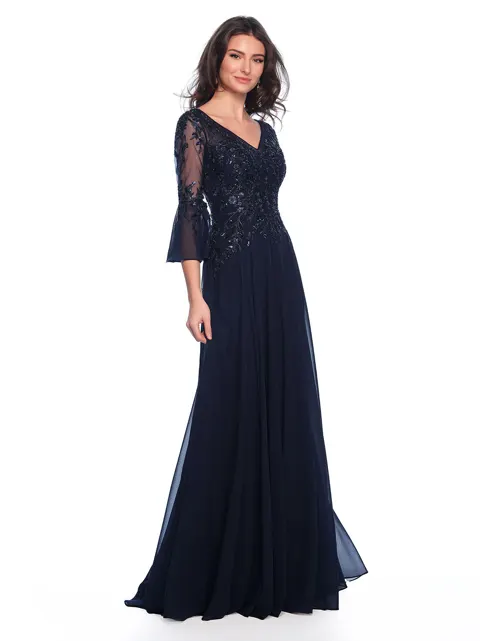 Dave &amp; Johnny 11602 Prom Dress