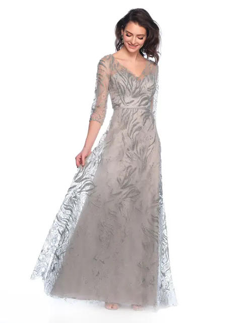 Dave &amp; Johnny 11606 Prom Dress