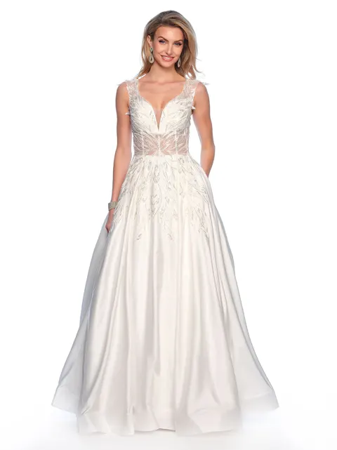 Dave &amp; Johnny 12054W Dress