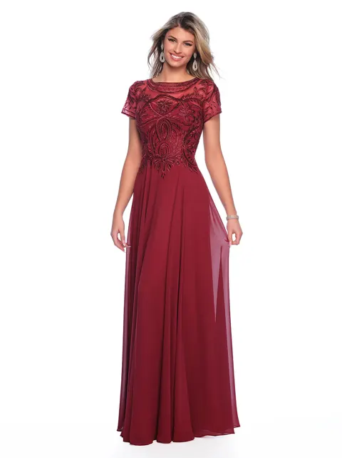 Dave &amp; Johnny A9071 Dress