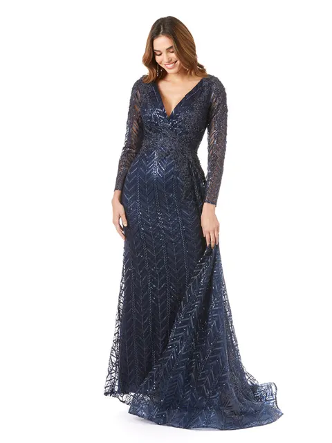 Lace Skirt Overlay Dress