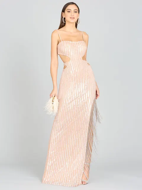 Baby Jane Fringe Dress