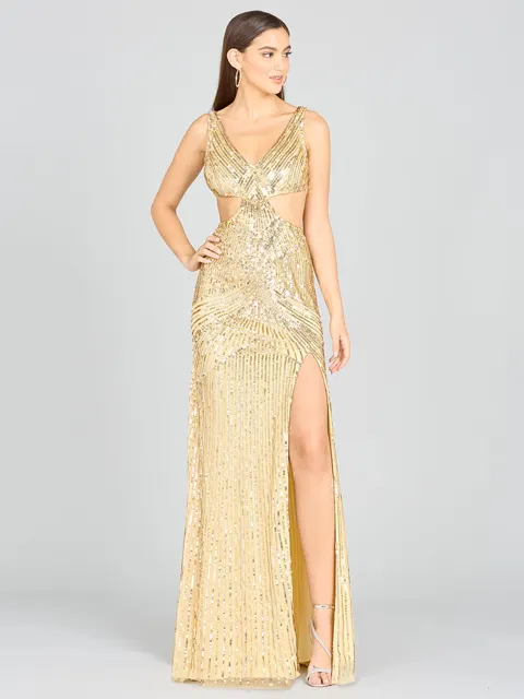 Dahlia Sequin Dress