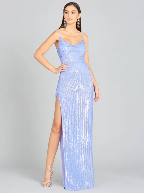 Tiffany Sequin Dress