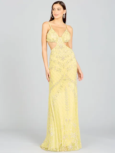 Countess Beaded Gown