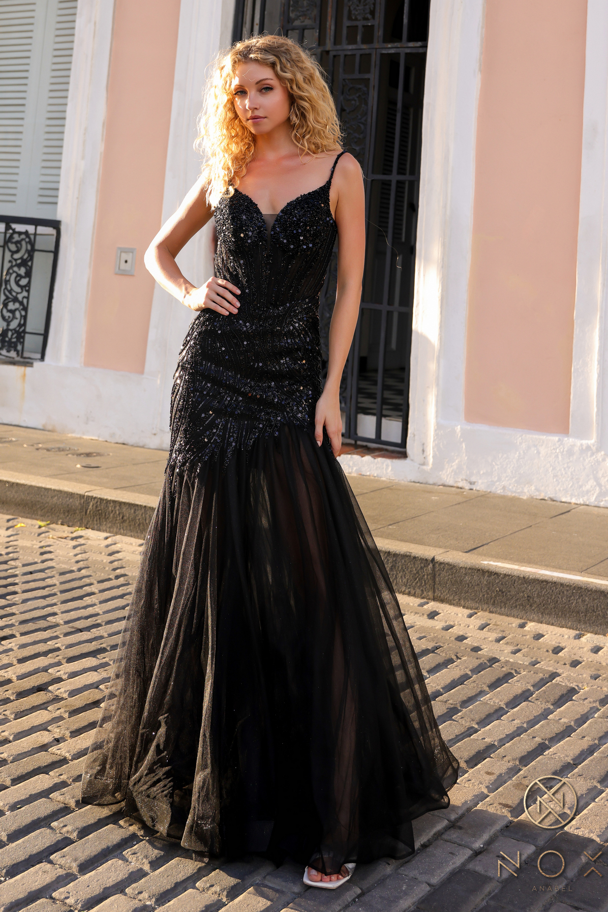 Nox Anabel F1467 Dress — Nox Anabel F1467
