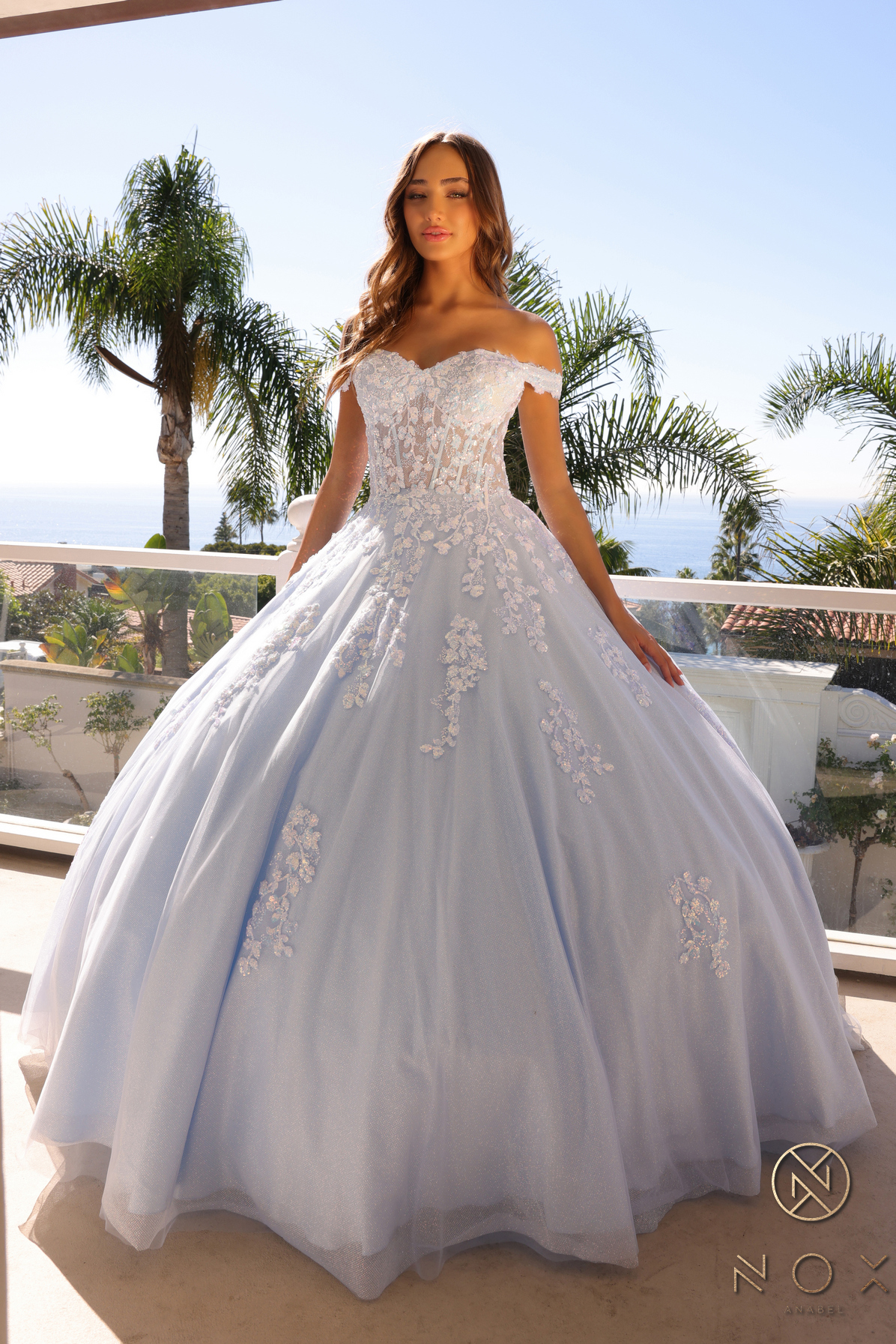 Nox Anabel H1352 Dress