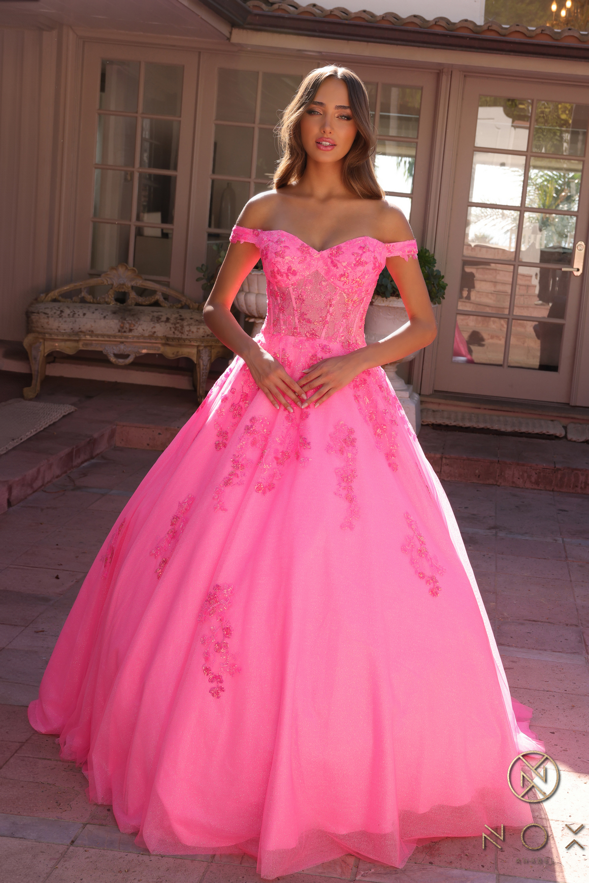 Nox Anabel H1352 Dress — Nox Anabel H1352