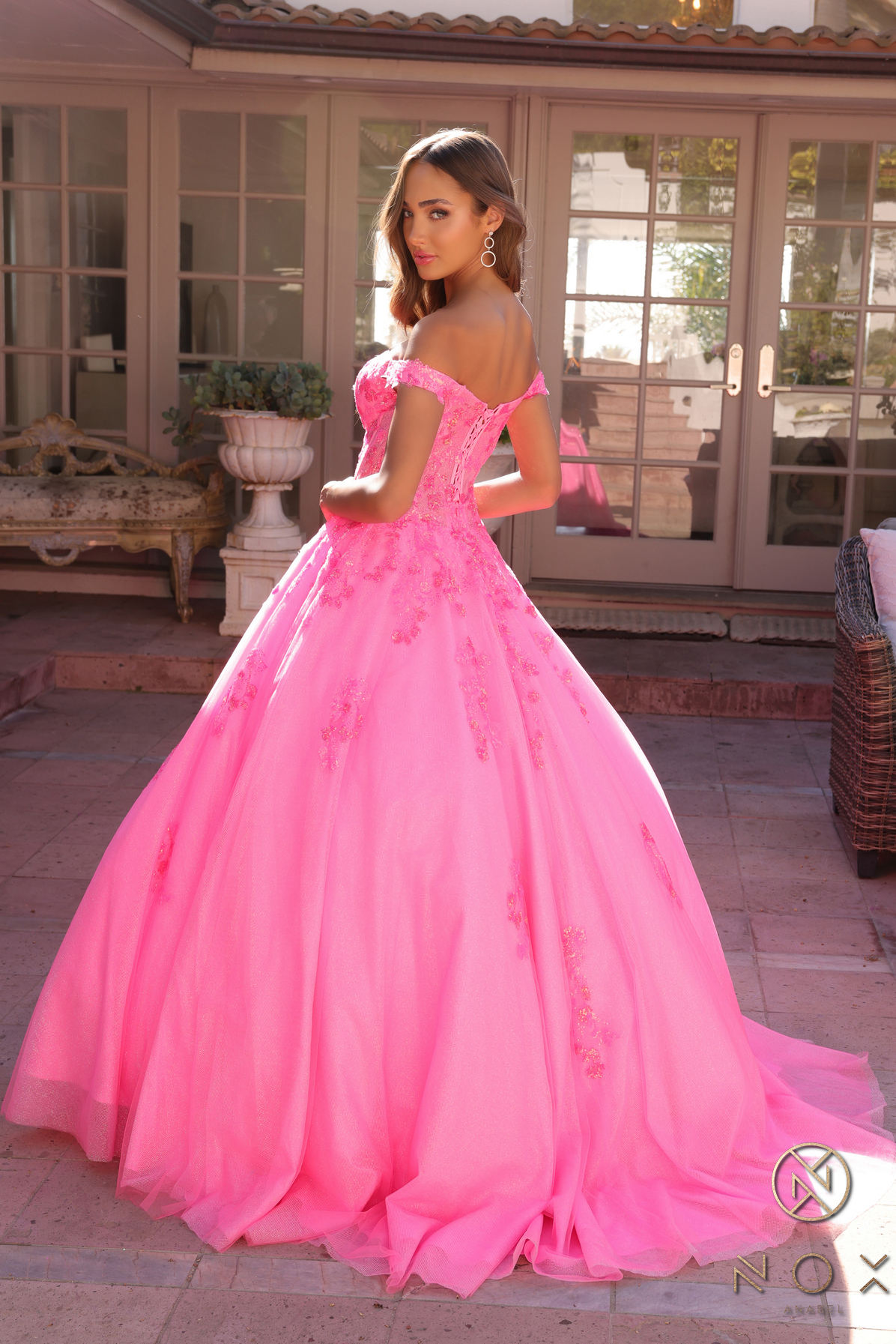 Nox Anabel H1352 Dress — Nox Anabel H1352
