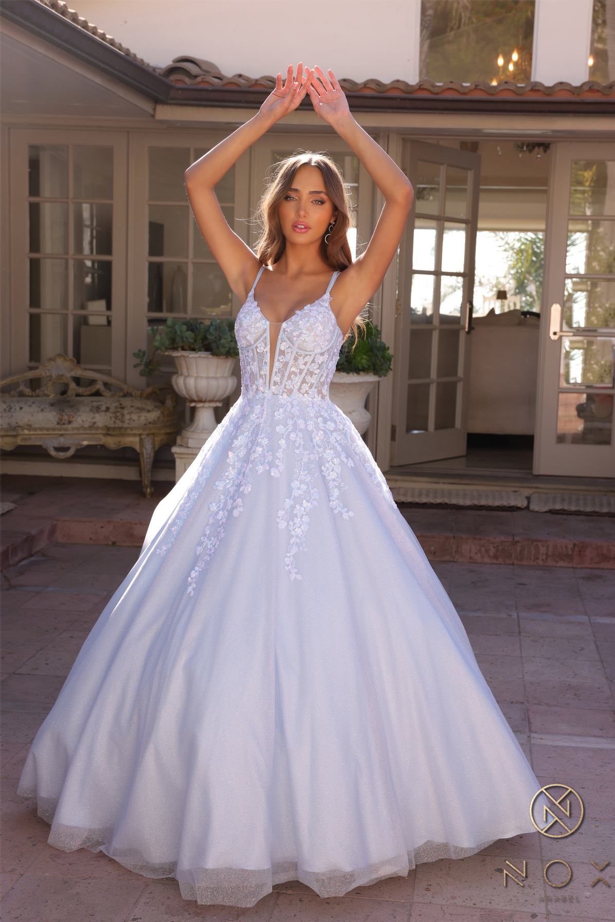 Nox Anabel H1357 Dress