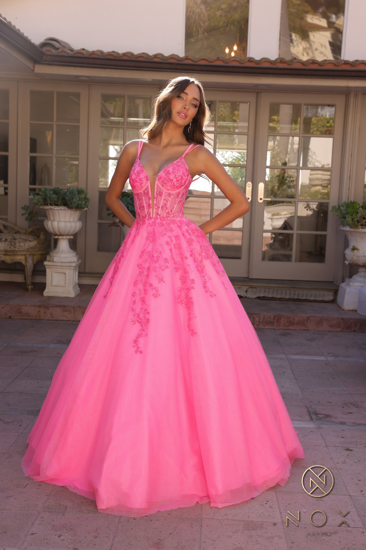 Nox Anabel H1357 Dress — Nox Anabel H1357