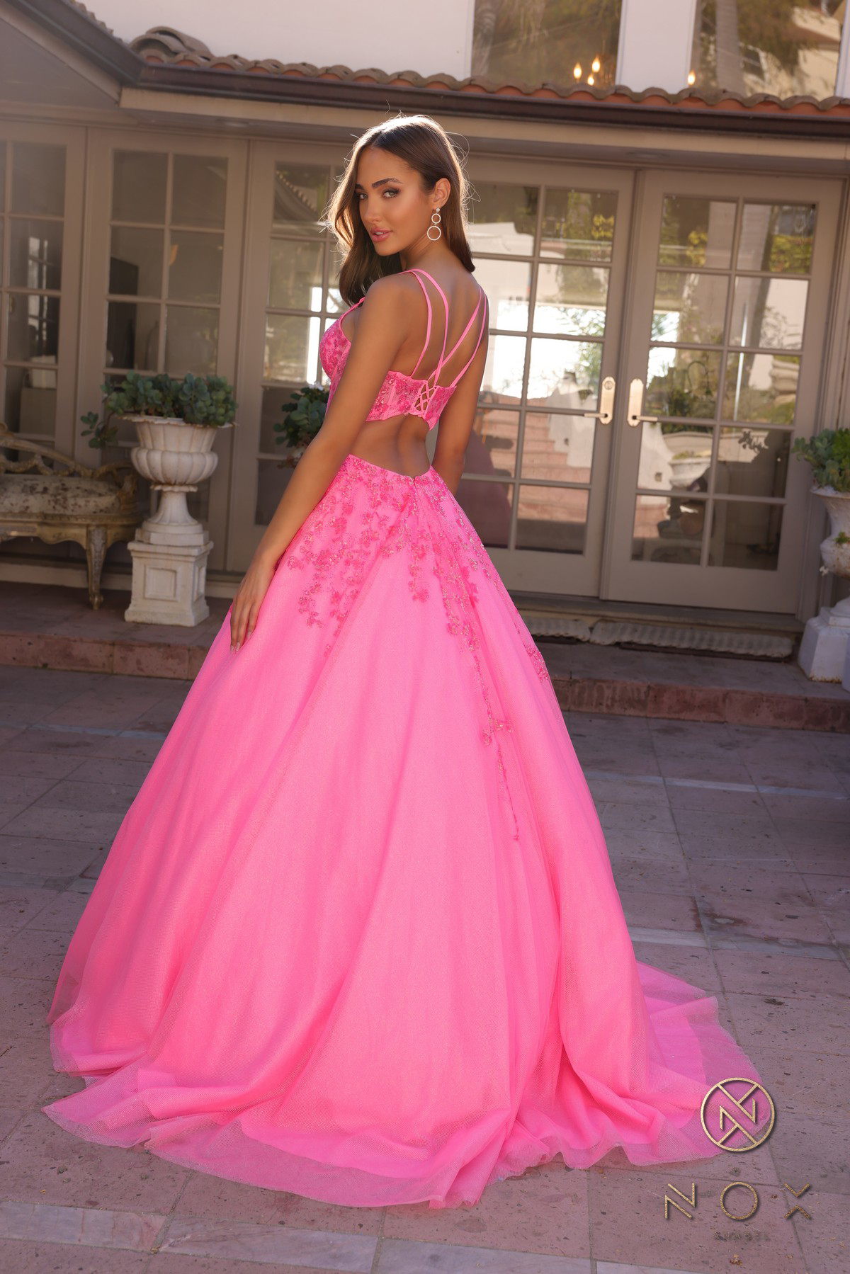 Nox Anabel H1357 Dress — Nox Anabel H1357