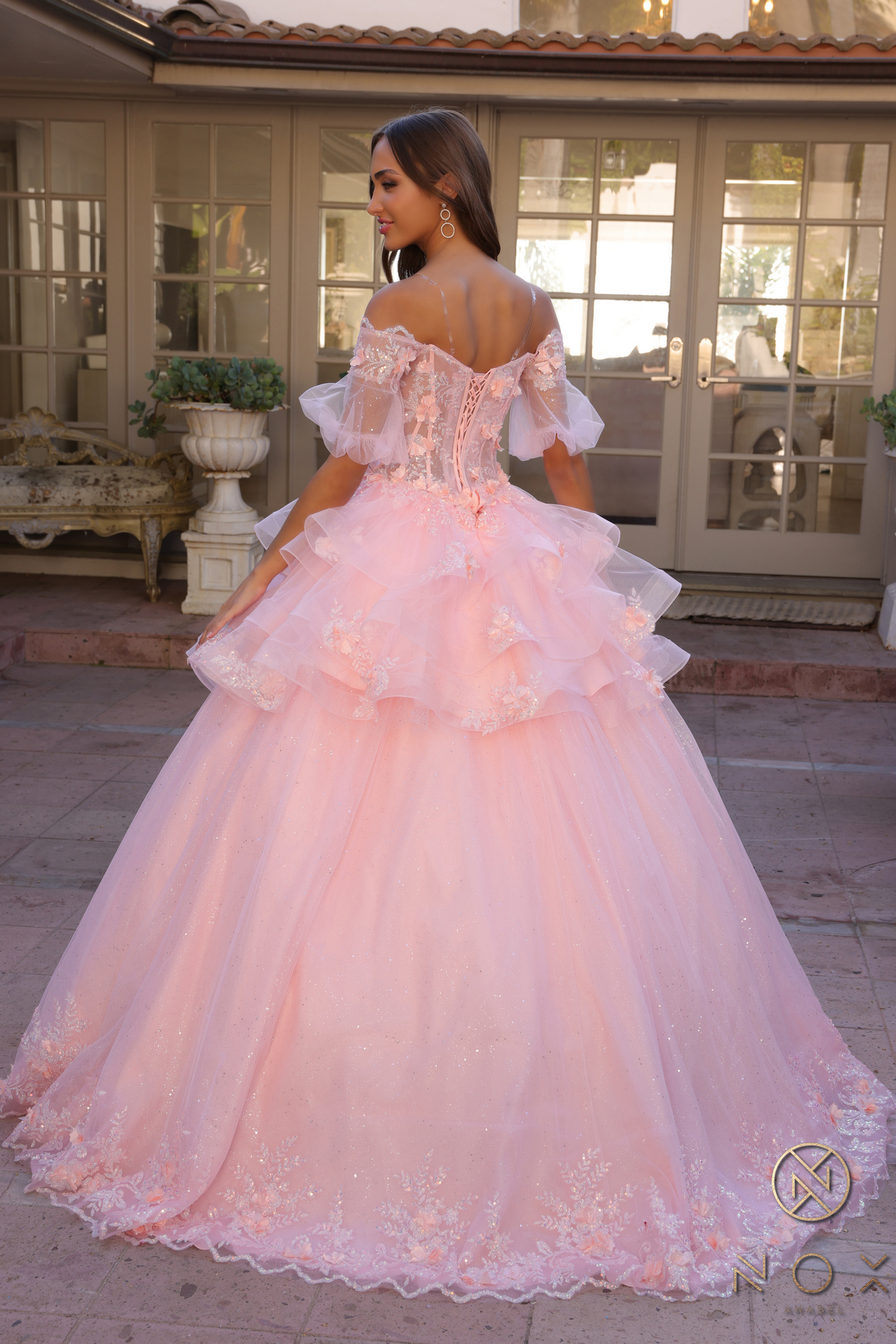 Nox Anabel H1360 Dress — Nox Anabel H1360