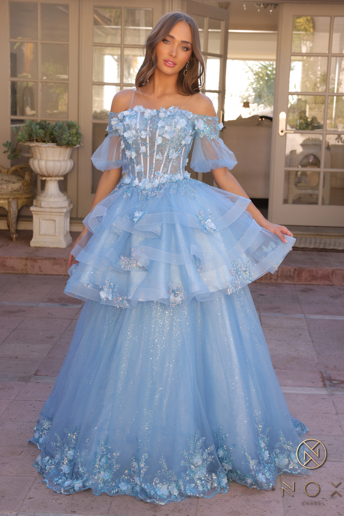 Nox Anabel H1360 Dress — Nox Anabel H1360