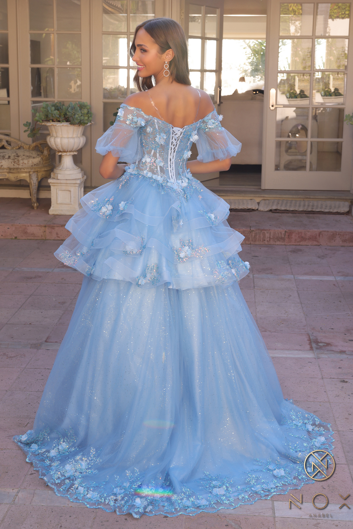 Nox Anabel H1360 Dress — Nox Anabel H1360