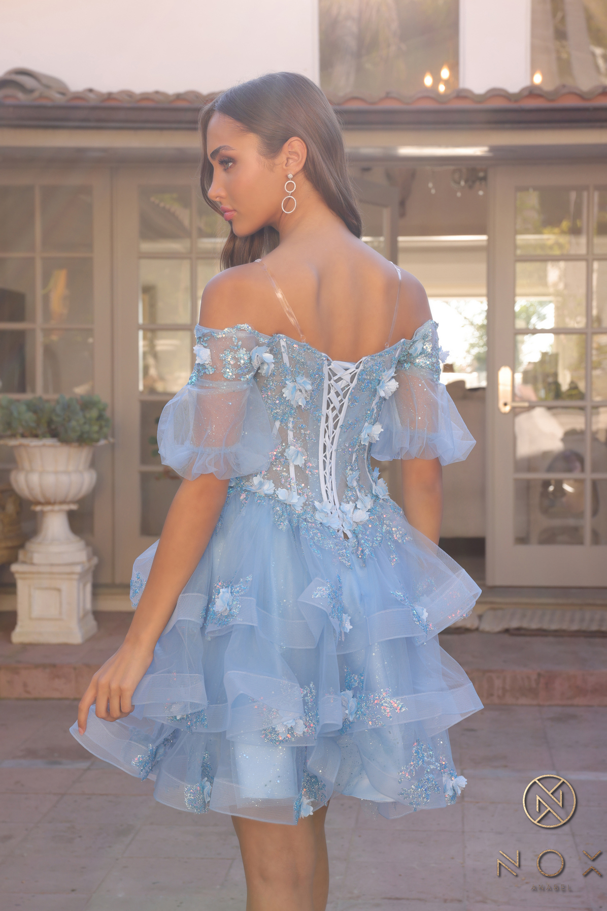 Nox Anabel H1360 Dress — Nox Anabel H1360