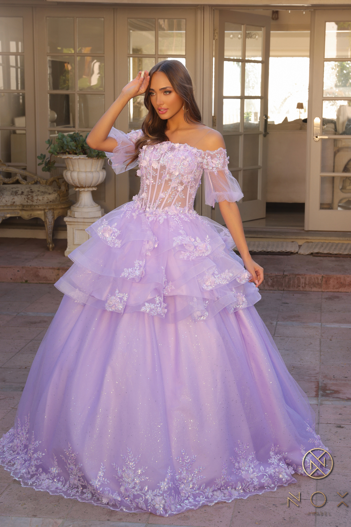 Nox Anabel H1360 Dress — Nox Anabel H1360