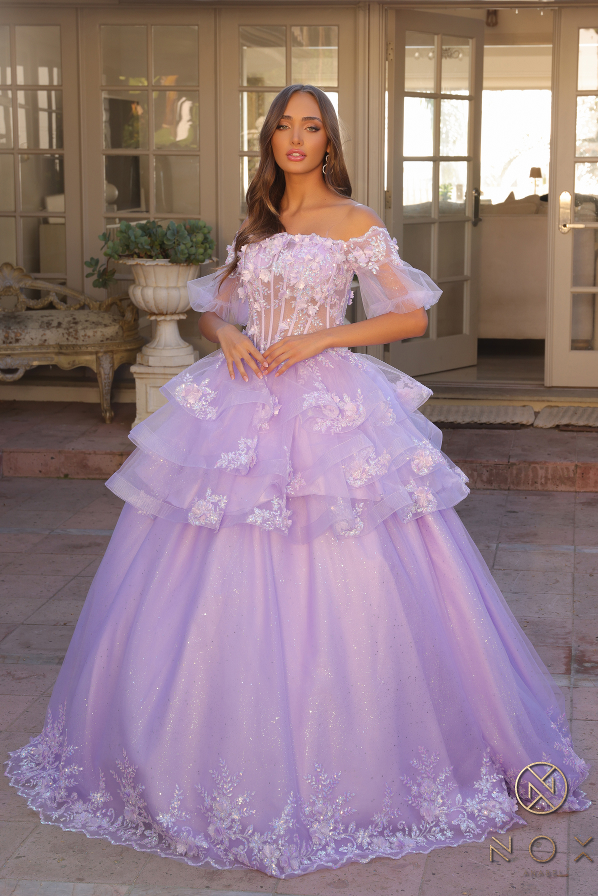 Nox Anabel H1360 Dress — Nox Anabel H1360