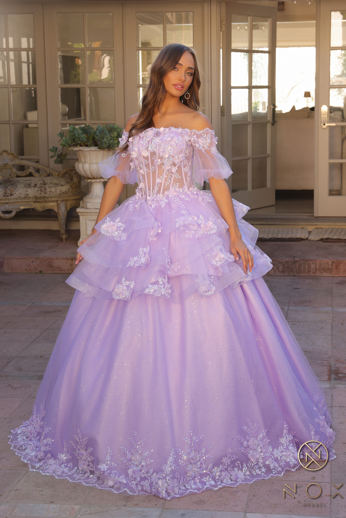 Nox Anabel H1360 Dress — Nox Anabel H1360