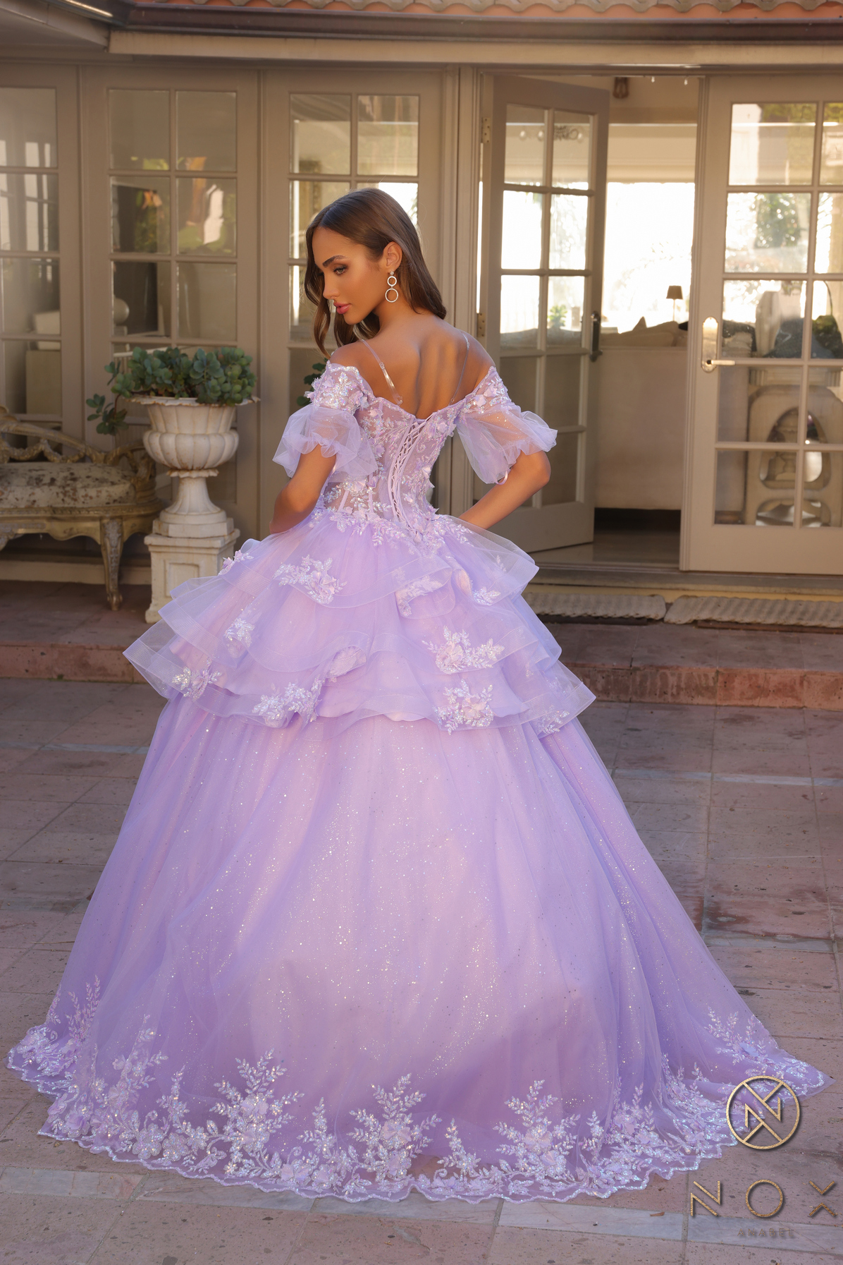 Nox Anabel H1360 Dress — Nox Anabel H1360