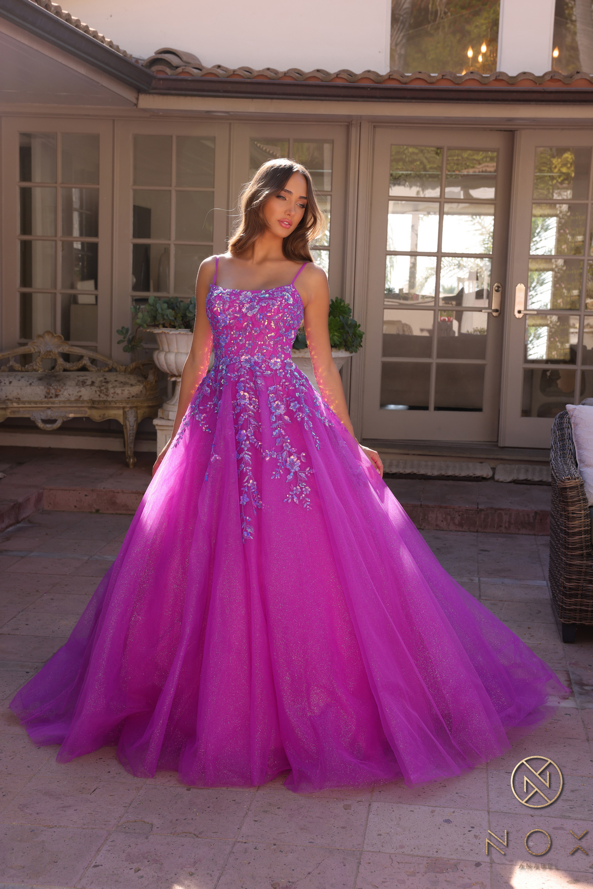 Nox Anabel H1464 Dress