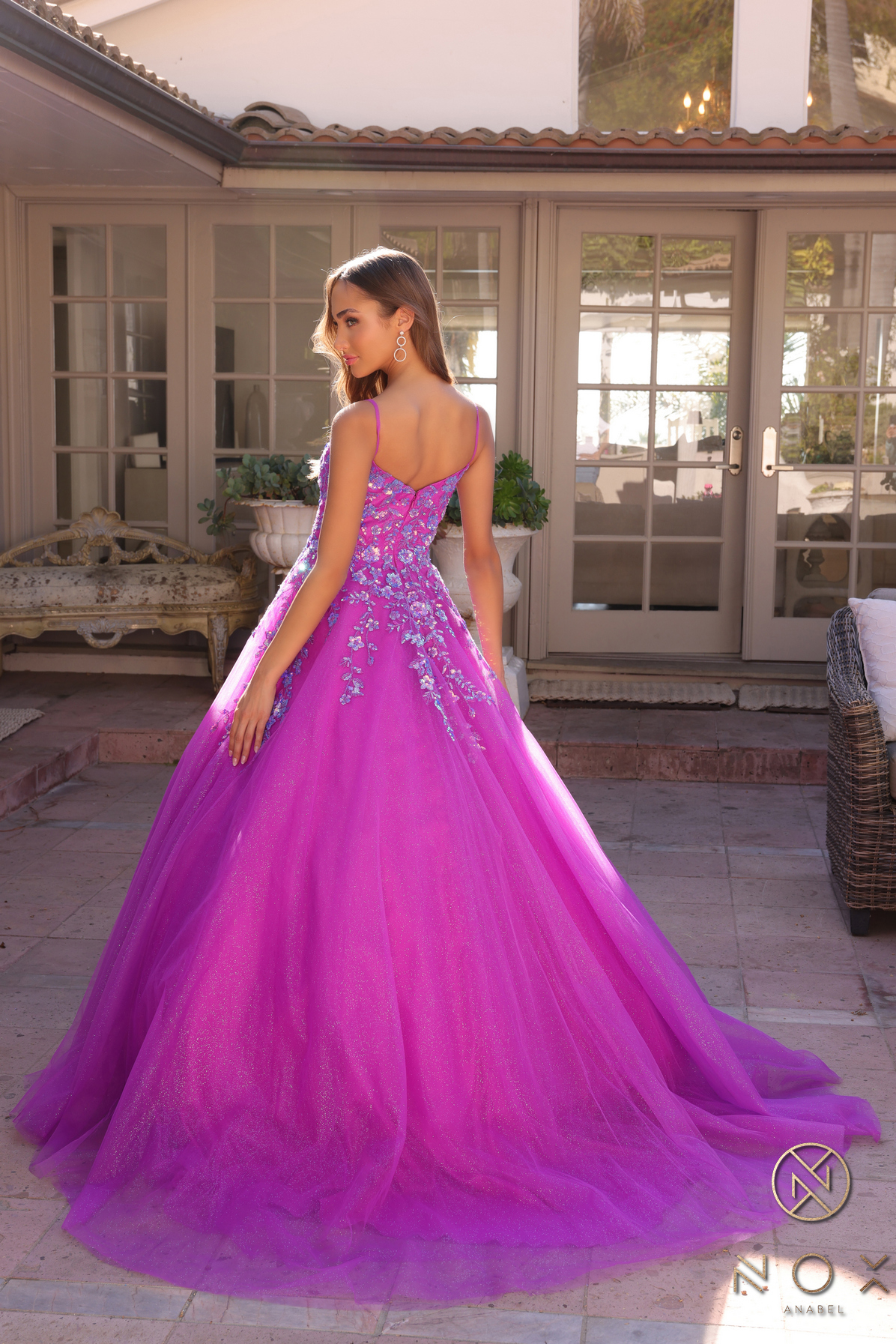Nox Anabel H1464 Dress — Nox Anabel H1464