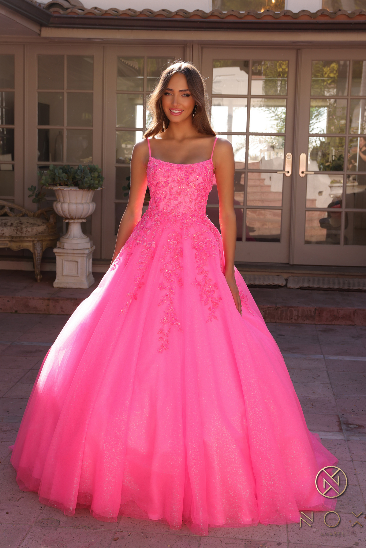Nox Anabel H1464 Dress — Nox Anabel H1464