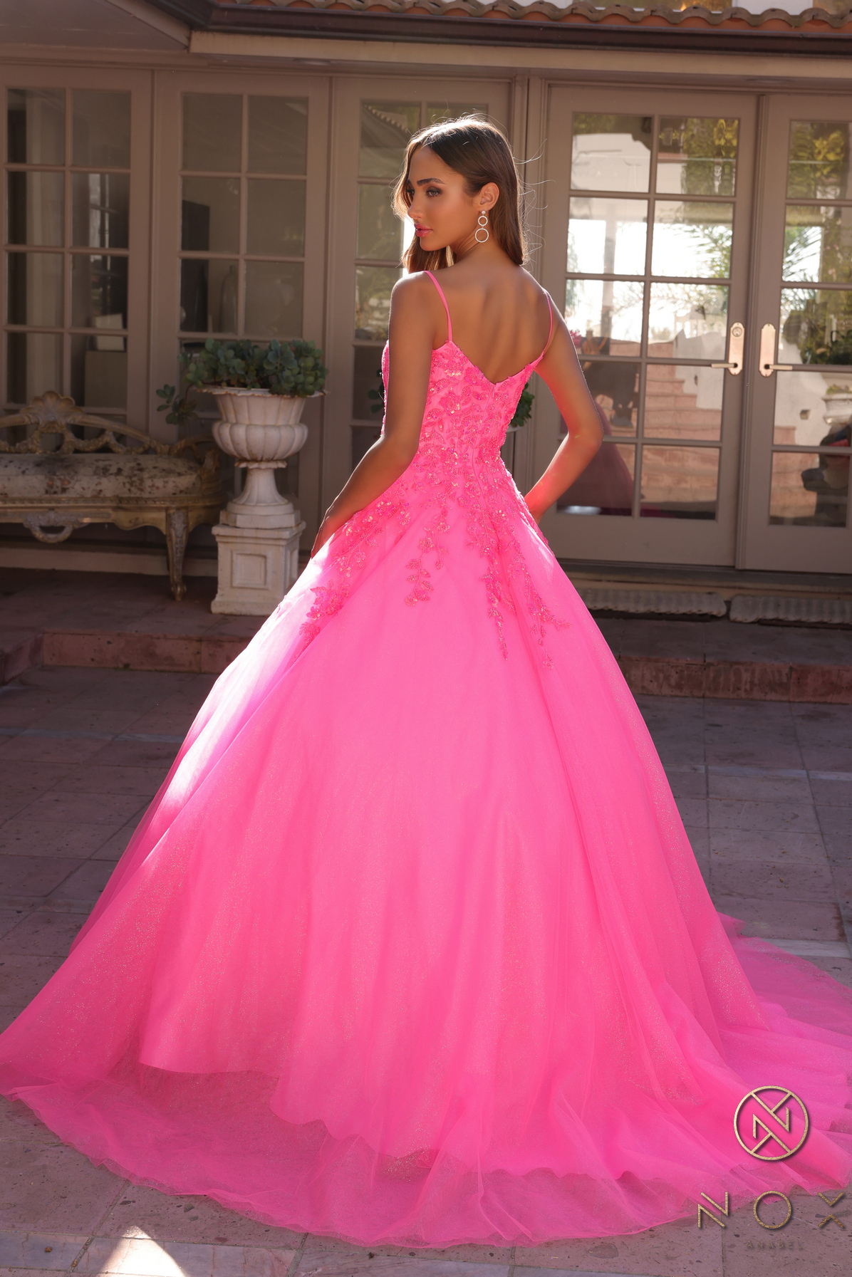 Nox Anabel H1464 Dress — Nox Anabel H1464