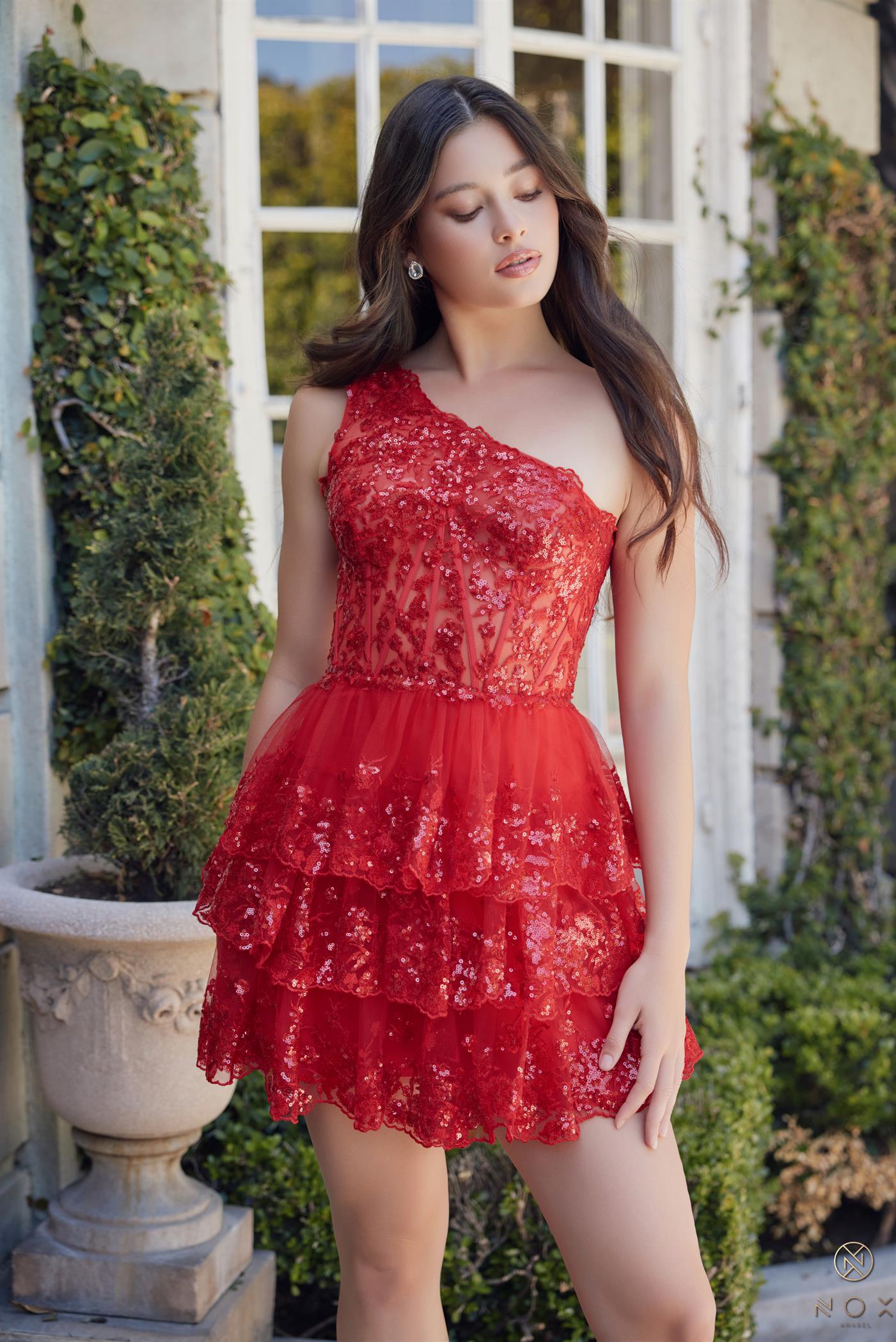 Nox Anabel K855 Dress — Nox Anabel K855