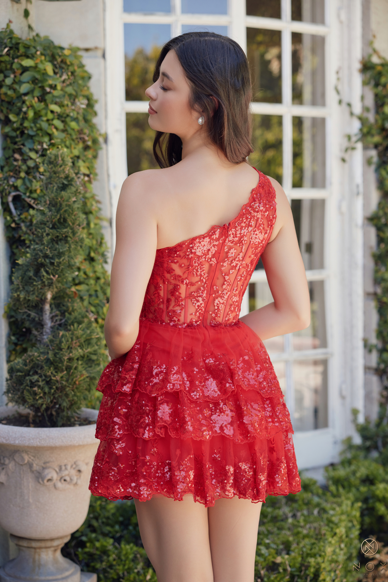 Nox Anabel K855 Dress — Nox Anabel K855
