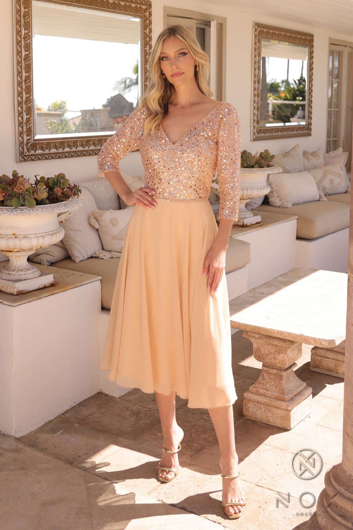 Nox Anabel MF104 Dress — Nox Anabel MF104