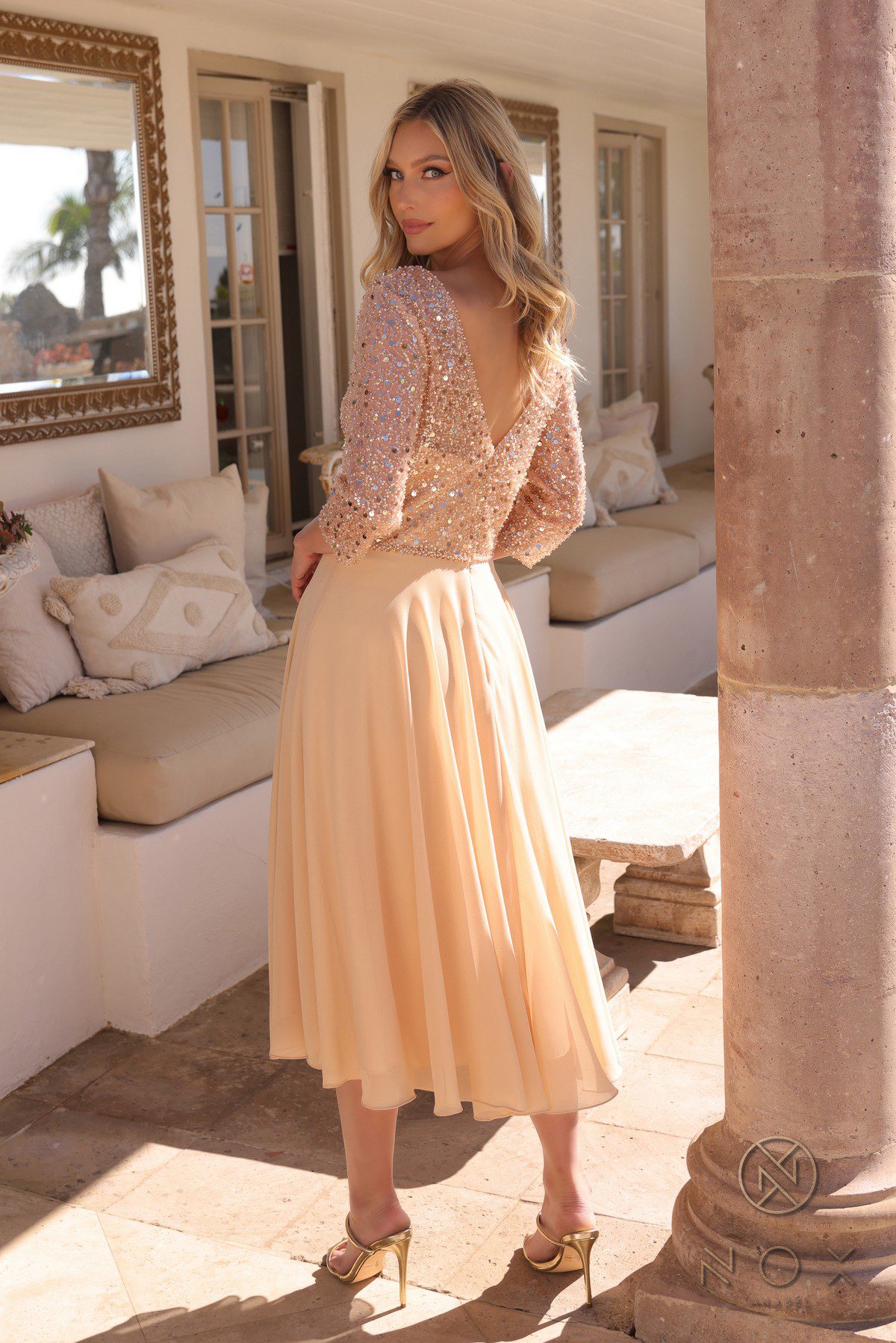 Nox Anabel MF104 Dress — Nox Anabel MF104