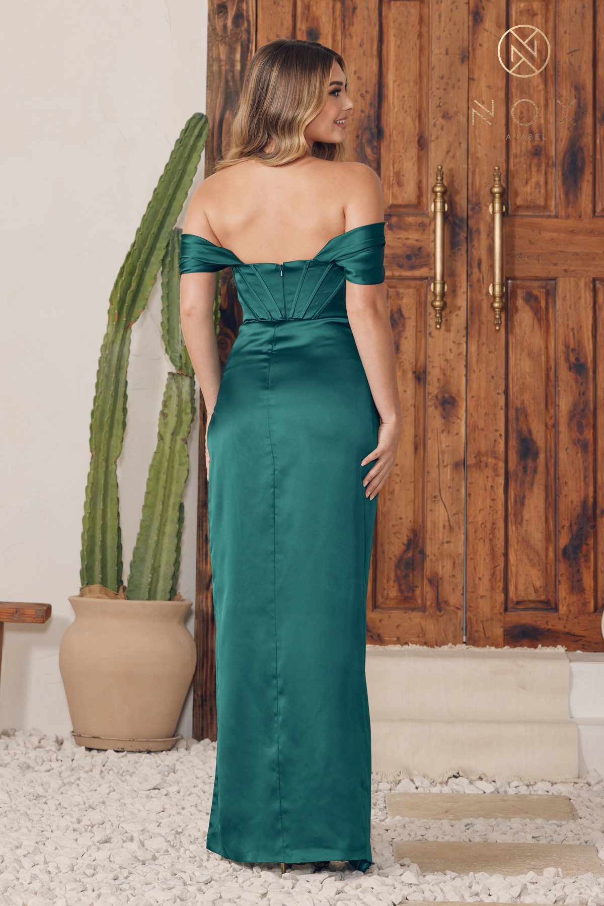 Nox Anabel R1236 Dress — Nox Anabel R1236