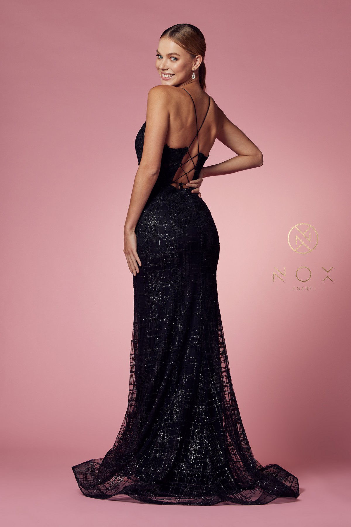 Nox Anabel R282-1 Dress — Nox Anabel R282-1