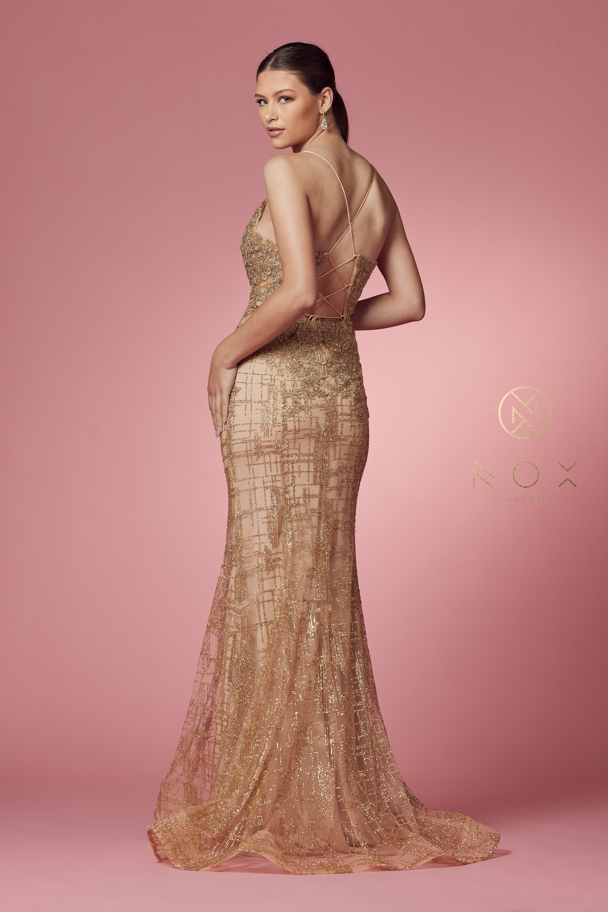 Nox Anabel R282-1 Dress — Nox Anabel R282-1