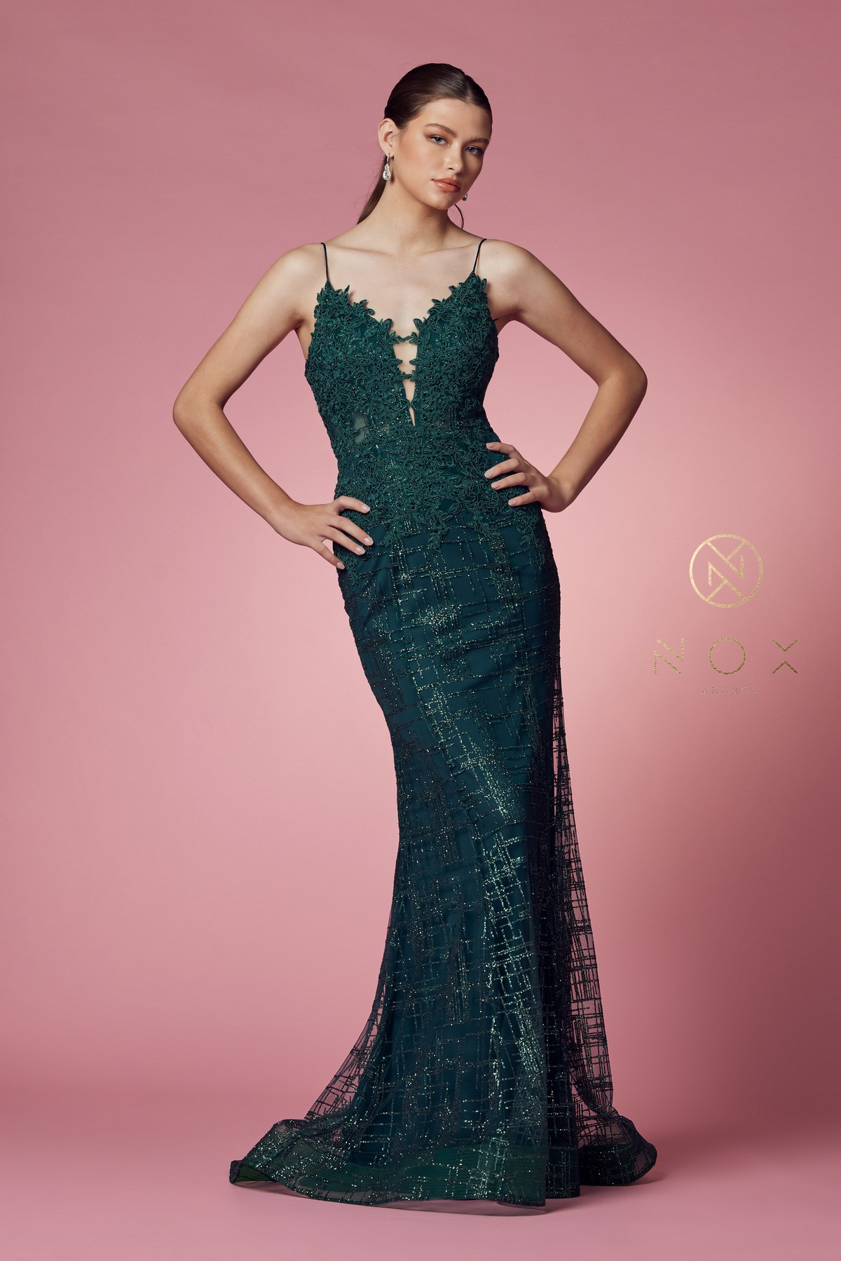 Nox Anabel R282-1 Dress — Nox Anabel R282-1
