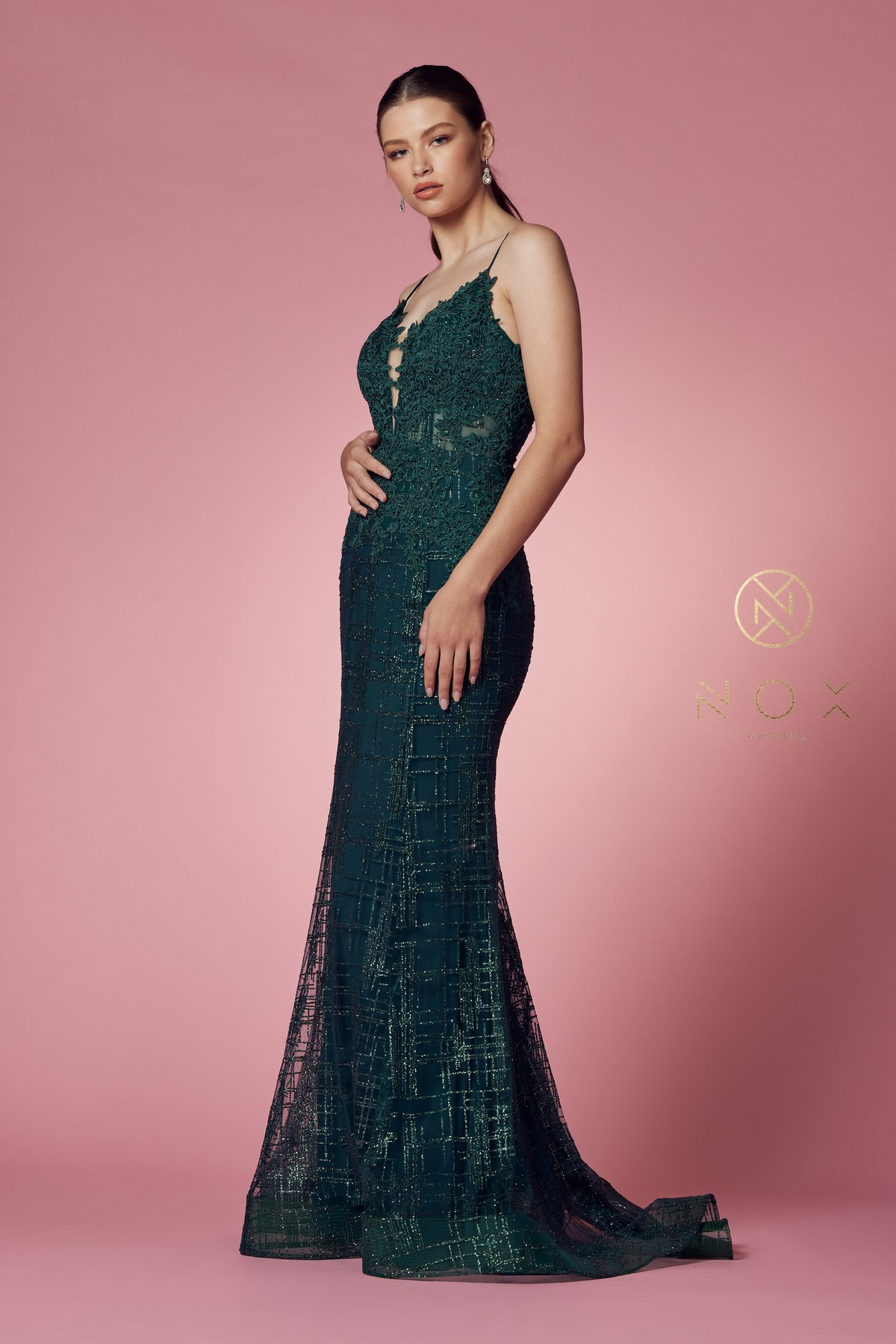 Nox Anabel R282-1 Dress — Nox Anabel R282-1