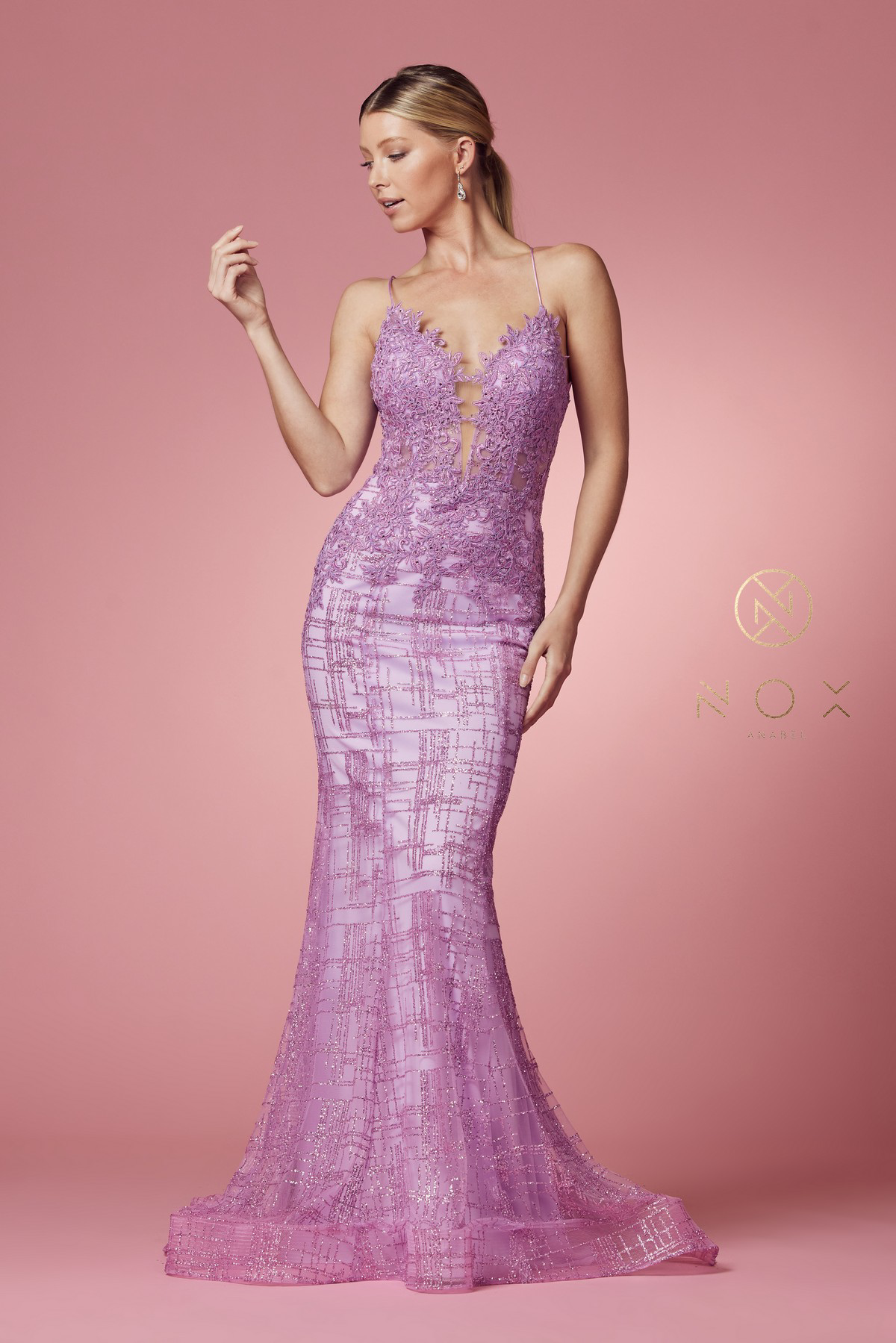 Nox Anabel R282-1 Dress — Nox Anabel R282-1