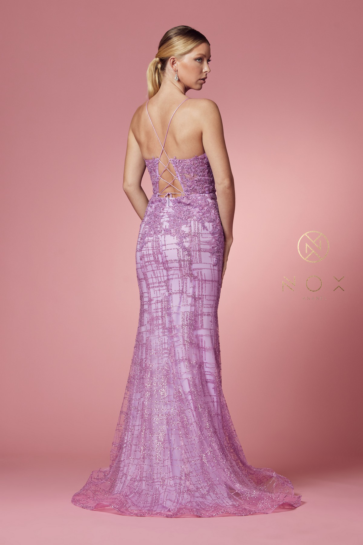 Nox Anabel R282-1 Dress — Nox Anabel R282-1