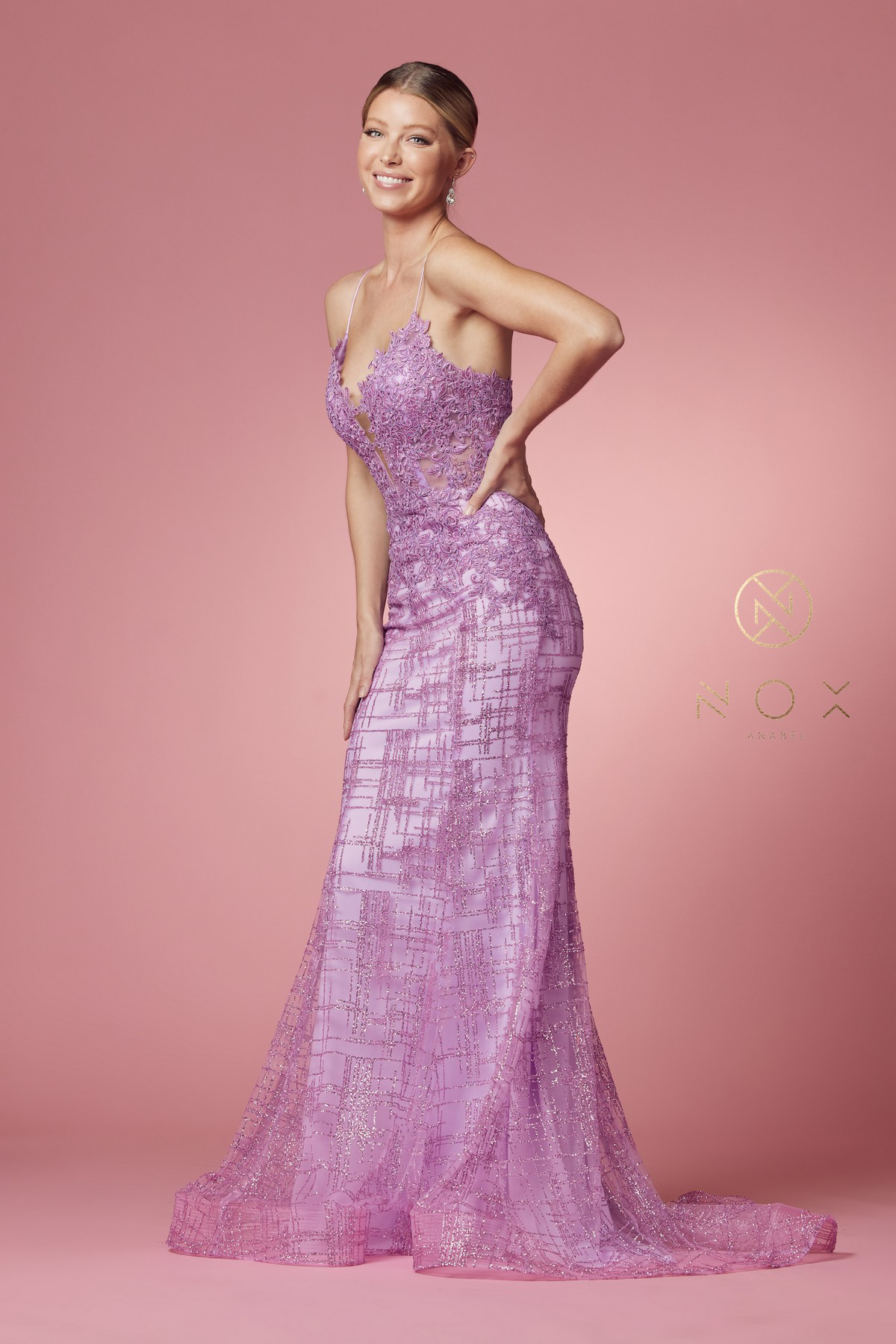 Nox Anabel R282-1 Dress — Nox Anabel R282-1