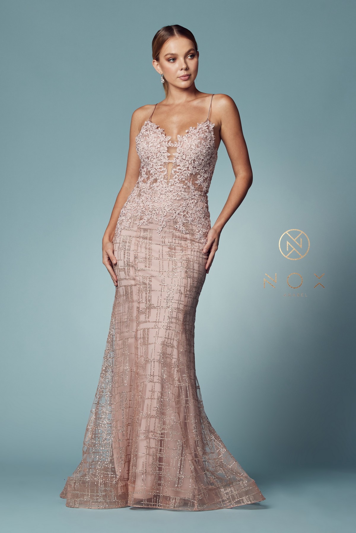 Nox Anabel R282-1 Dress — Nox Anabel R282-1