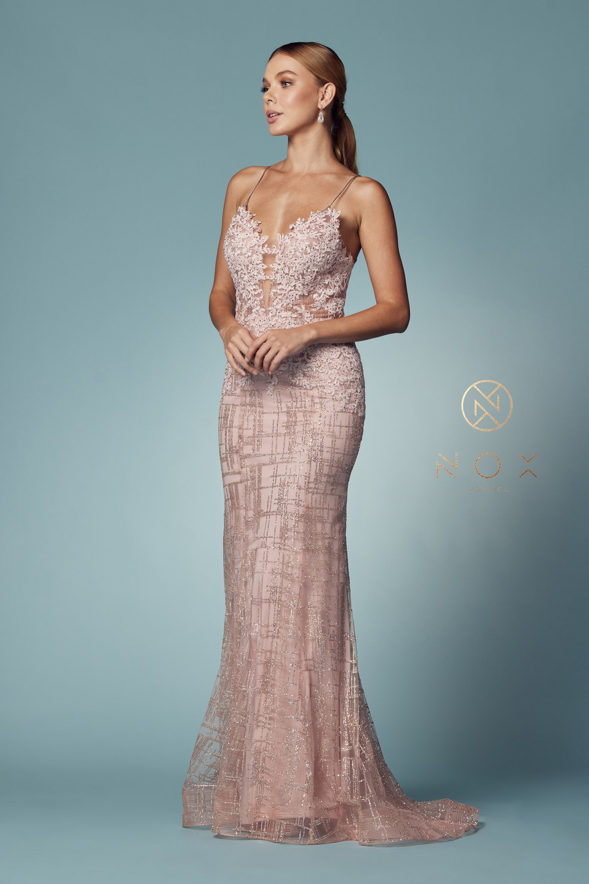 Nox Anabel R282-1 Dress — Nox Anabel R282-1