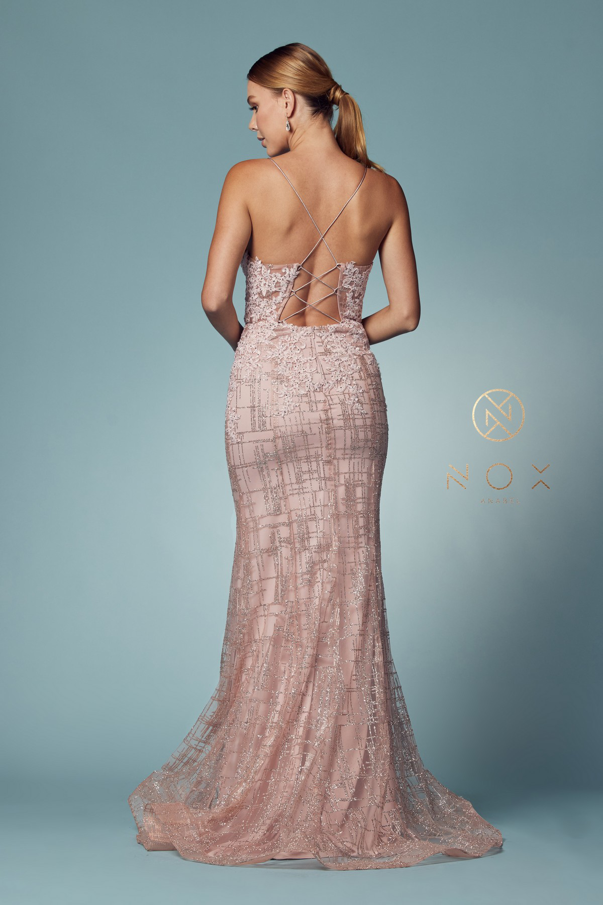 Nox Anabel R282-1 Dress — Nox Anabel R282-1