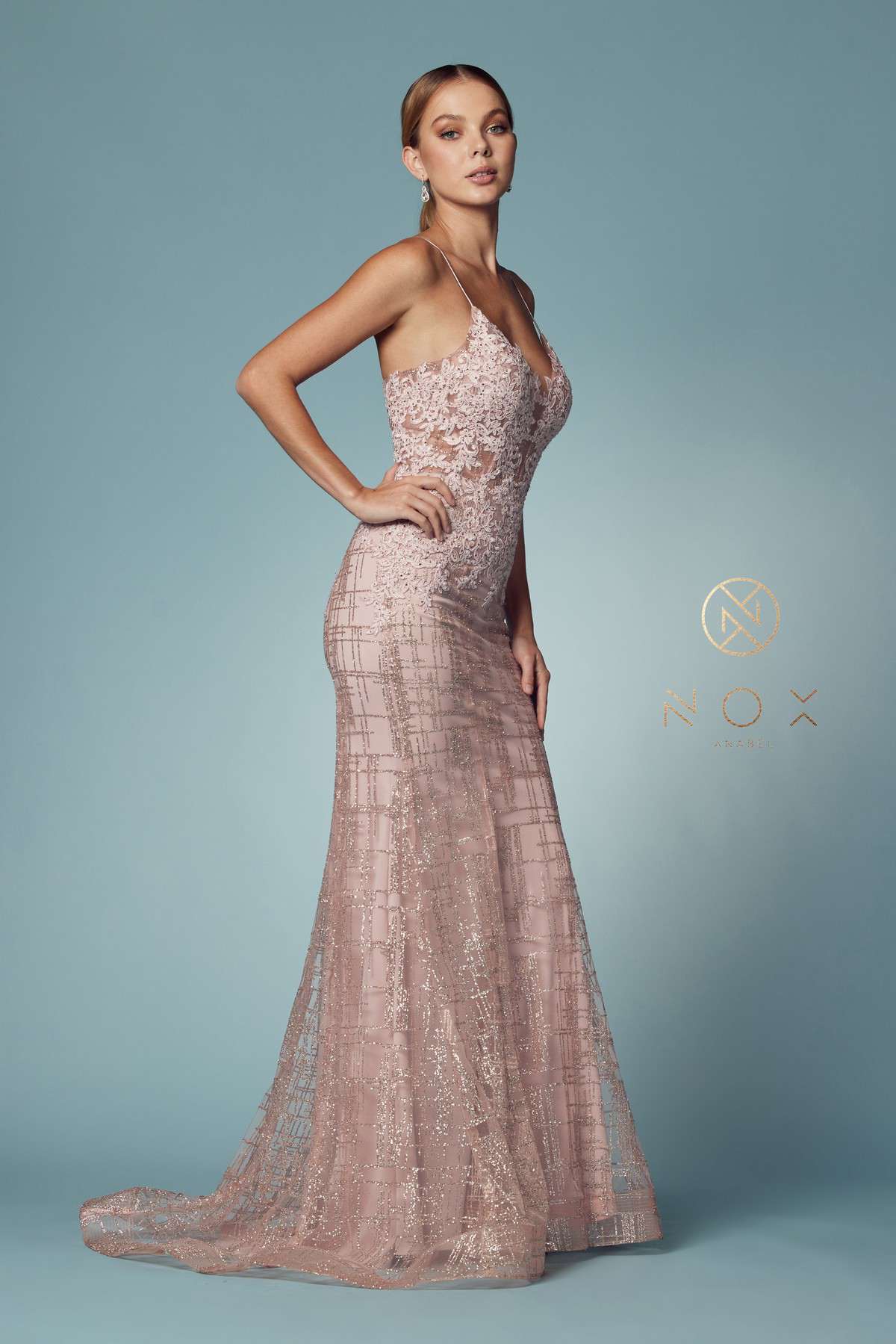 Nox Anabel R282-1 Dress — Nox Anabel R282-1
