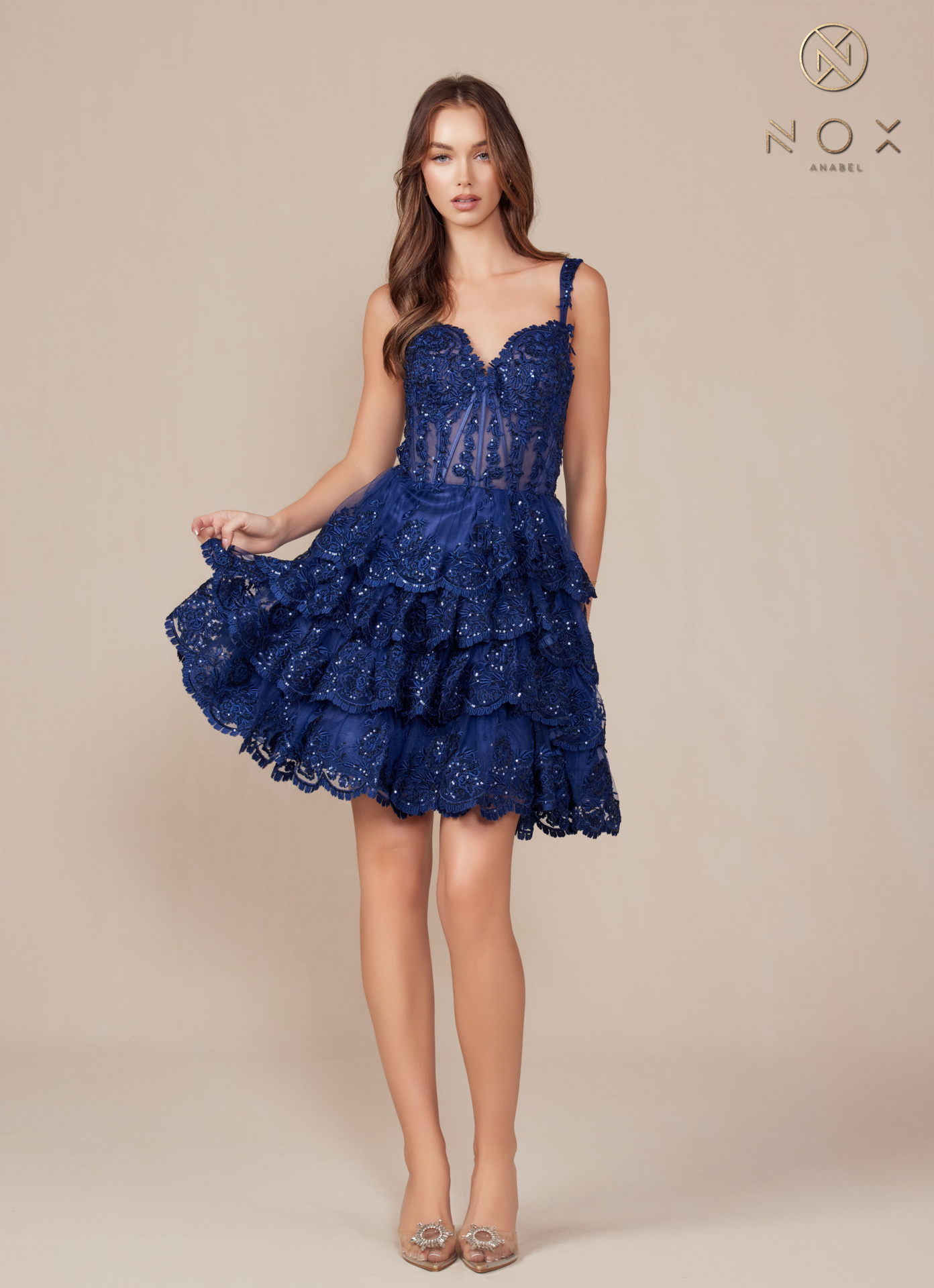 Nox Anabel R880 Dress — Nox Anabel R880
